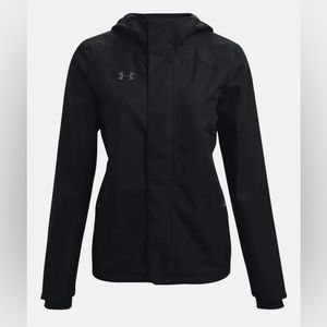 Women's Under Armour Stormproof Lined Rain Jacket